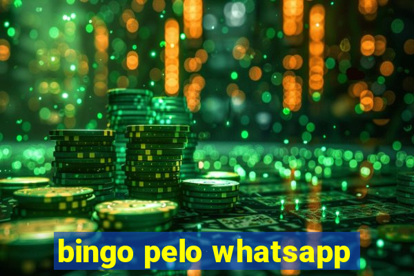 bingo pelo whatsapp